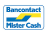 Paiement par carte bancontact